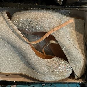 High heels De Blossom Style Alina-101